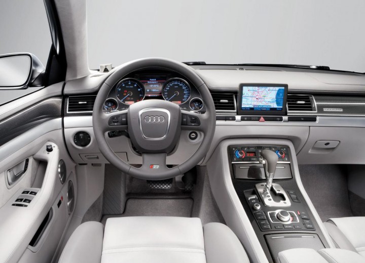 Технические характеристики о Audi S8 (4E) - picture 6