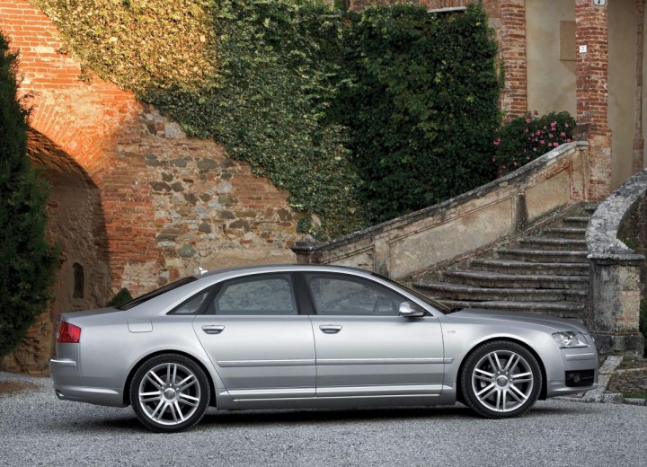 Технические характеристики о Audi S8 (4E) - picture 4