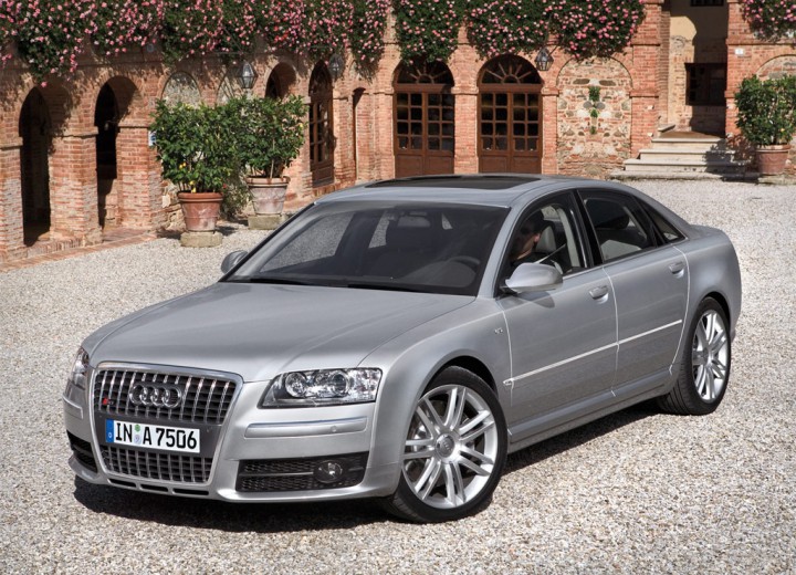 Технические характеристики о Audi S8 (4E) - picture 1