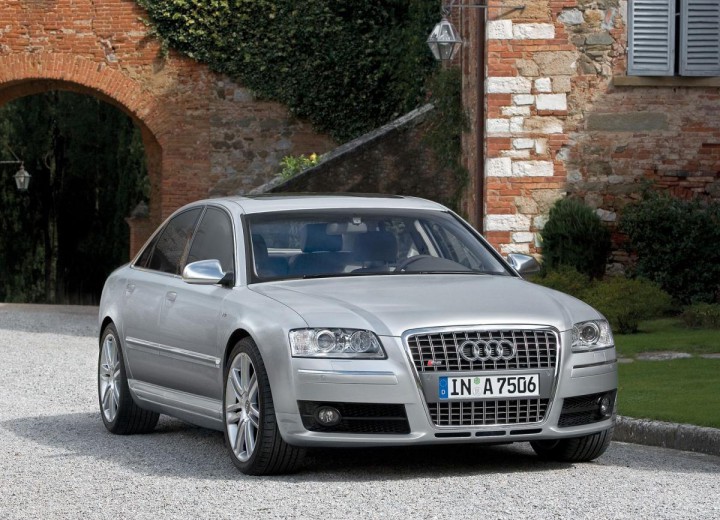 Технические характеристики о Audi S8 (4E) - picture 3