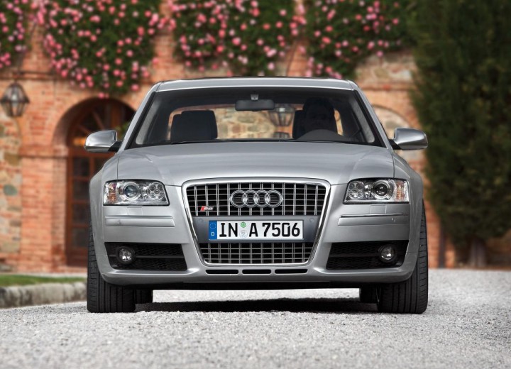 Технические характеристики о Audi S8 (4E) - picture 2