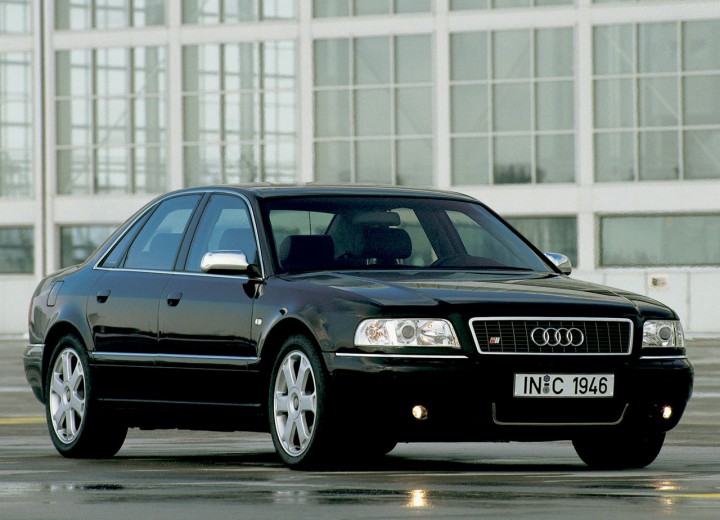 Технические характеристики о Audi S8 (D2) - picture 1