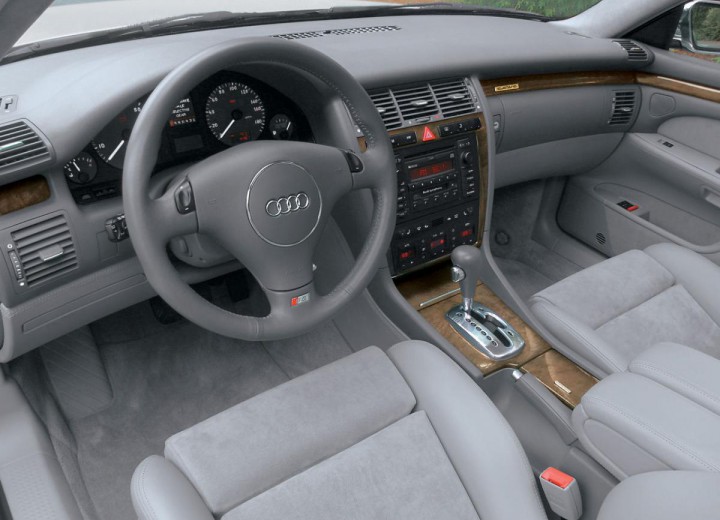 Технические характеристики о Audi S8 (D2) - picture 4