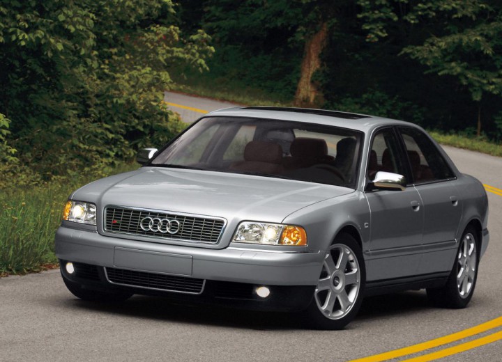 Технические характеристики о Audi S8 (D2) - picture 2