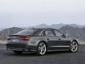 Caractéristiques techniques de Audi S8 III (D4) Resyling - picture 3