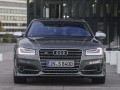 Caractéristiques techniques de Audi S8 III (D4) Resyling - picture 2
