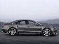 Caractéristiques techniques de Audi S8 III (D4) Resyling - picture 4