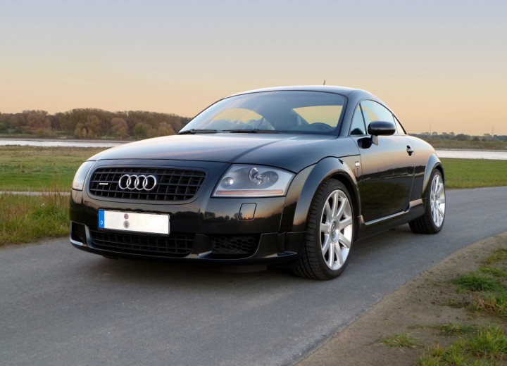 Technische Daten und Spezifikationen für Audi TT (8N) - picture 1