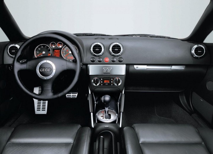 Technische Daten und Spezifikationen für Audi TT (8N) - picture 5