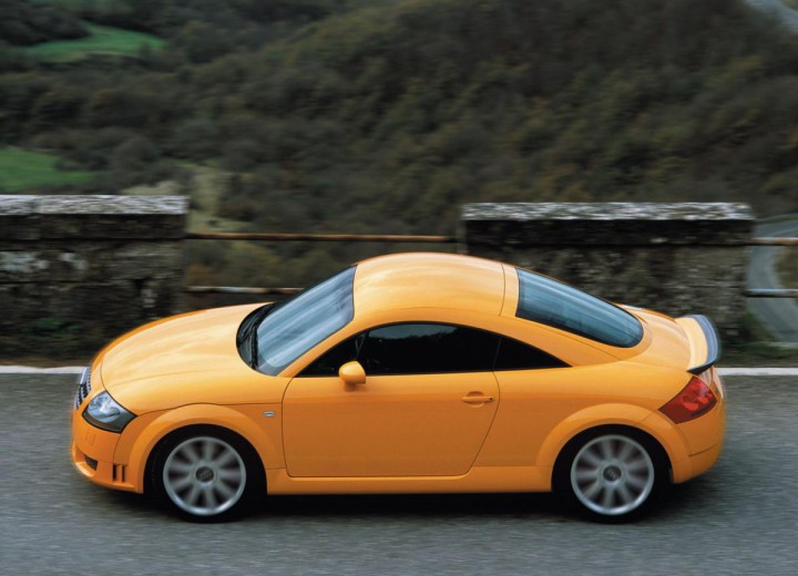 Technische Daten und Spezifikationen für Audi TT (8N) - picture 3