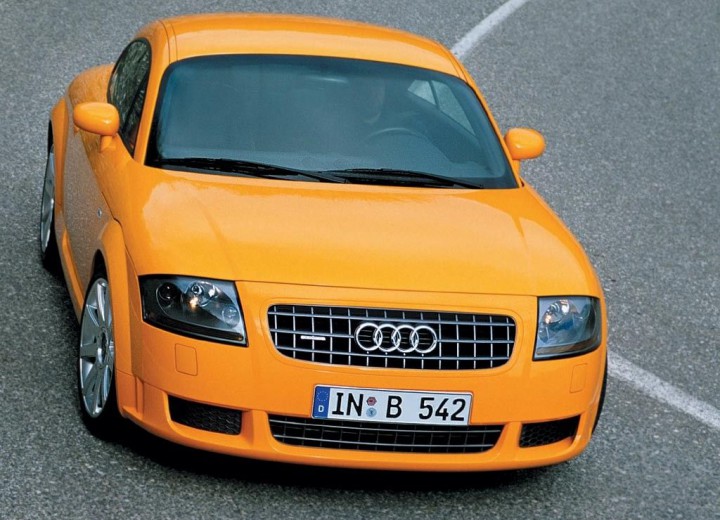 Technische Daten und Spezifikationen für Audi TT (8N) - picture 2