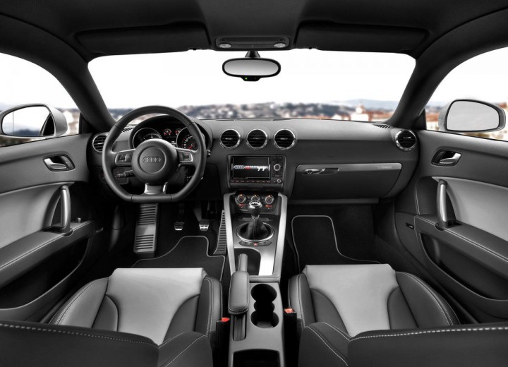 Technical specifications and characteristics for【Audi TT (PQ35,PQ46)】 - picture 5