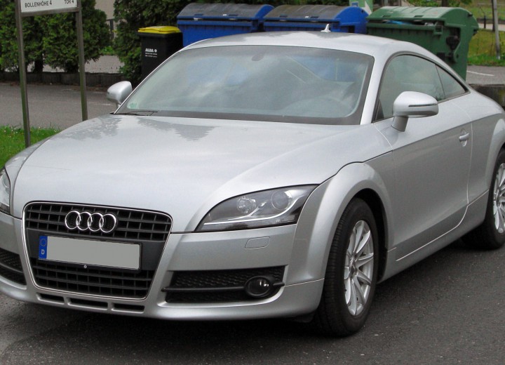 Technical specifications and characteristics for【Audi TT (PQ35,PQ46)】 - picture 1