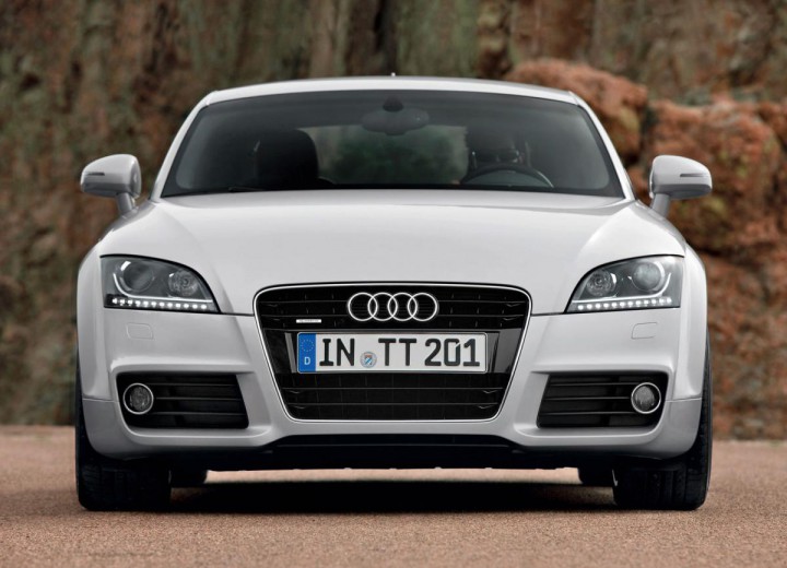 Technical specifications and characteristics for【Audi TT (PQ35,PQ46)】 - picture 2
