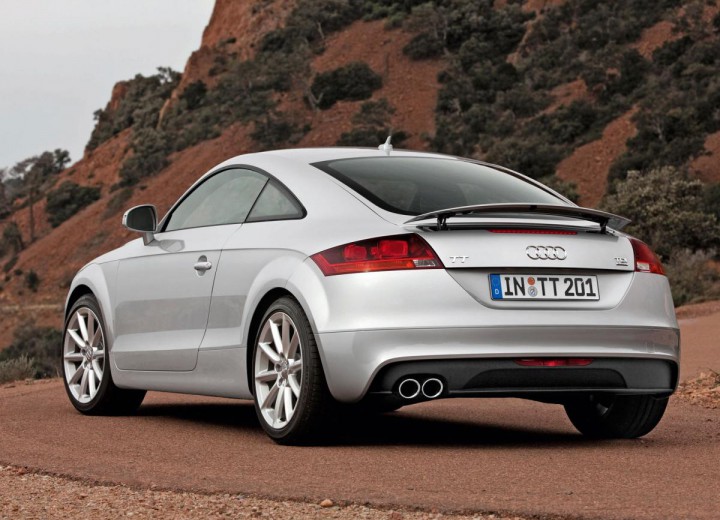 Technical specifications and characteristics for【Audi TT (PQ35,PQ46)】 - picture 4