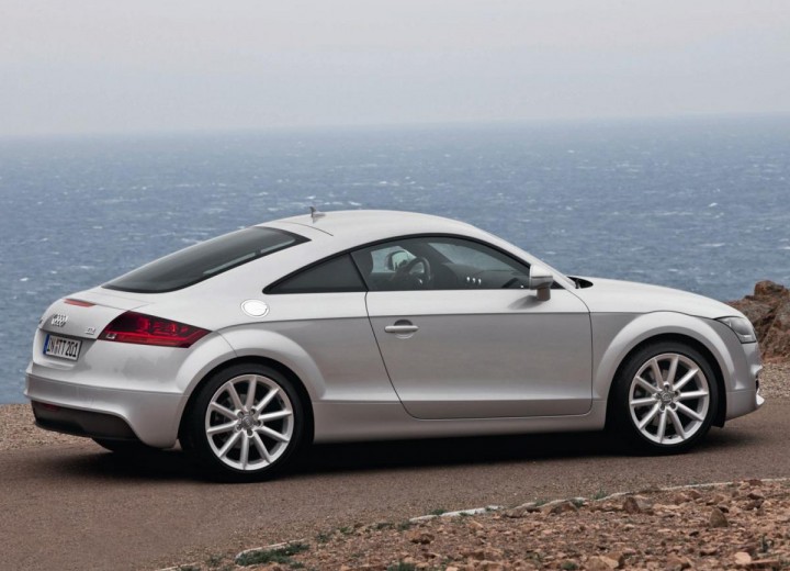 Technical specifications and characteristics for【Audi TT (PQ35,PQ46)】 - picture 3