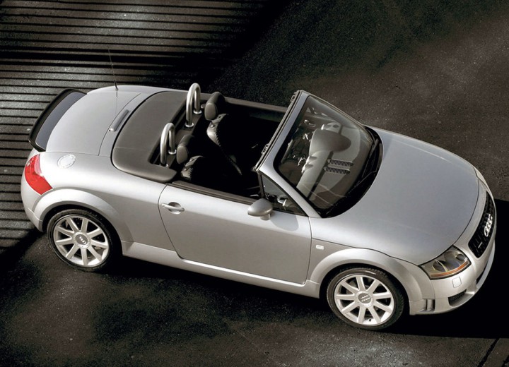 Audi TT Roadster (8N) teknik özellikleri - picture 3