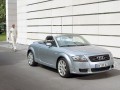 Audi TT Roadster (8N) teknik özellikleri - picture 2