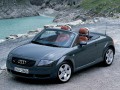 Audi TT Roadster (8N) teknik özellikleri - picture 1