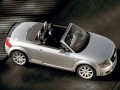 Audi TT Roadster (8N) teknik özellikleri - picture 3