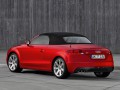 Technical specifications and characteristics for【Audi TT Roadster (PQ35,36)】 - picture 4