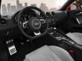 Technical specifications and characteristics for【Audi TT Roadster (PQ35,36)】 - picture 5