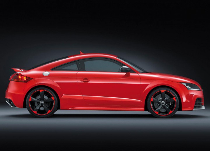 Технически характеристики за Audi TT RS coupe - picture 4