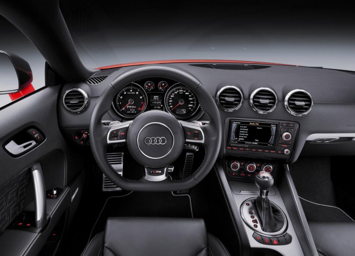 Технически характеристики за Audi TT RS coupe - picture 7