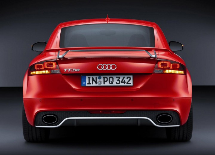 Технически характеристики за Audi TT RS coupe - picture 6