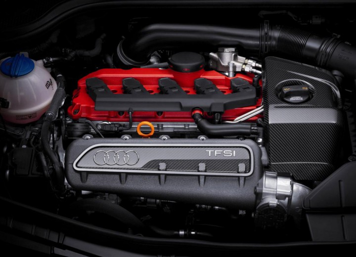 Технически характеристики за Audi TT RS coupe - picture 8