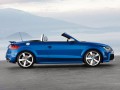 Technical specifications and characteristics for【Audi TT RS Roadster】 - picture 4
