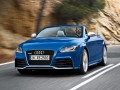 Technical specifications and characteristics for【Audi TT RS Roadster】 - picture 2