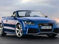 Technical specifications and characteristics for【Audi TT RS Roadster】 - picture 1
