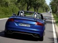 Technical specifications and characteristics for【Audi TT RS Roadster】 - picture 6