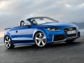 Technical specifications and characteristics for【Audi TT RS Roadster】 - picture 3