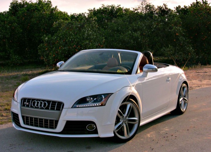Audi TTS Roadster teknik özellikleri - picture 1