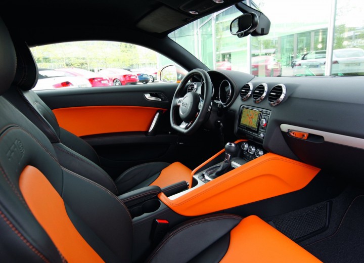 Технически характеристики за Audi TTS - picture 5
