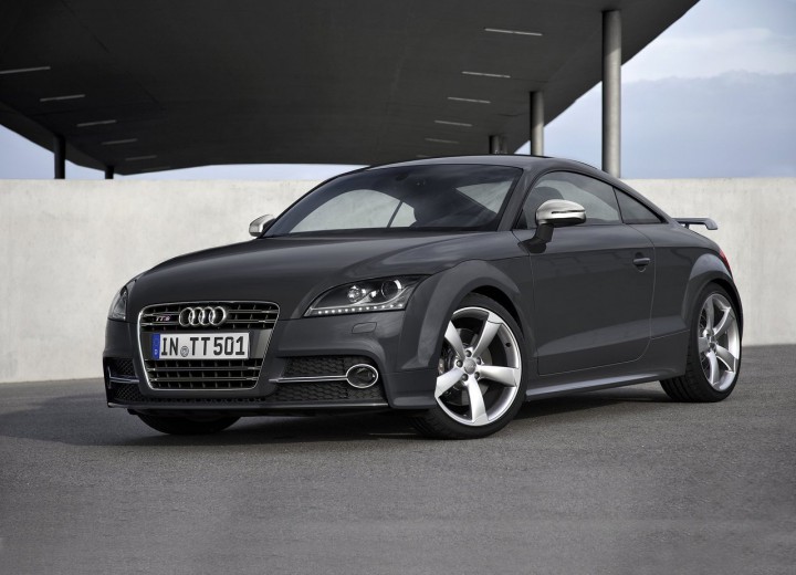 Технически характеристики за Audi TTS - picture 1