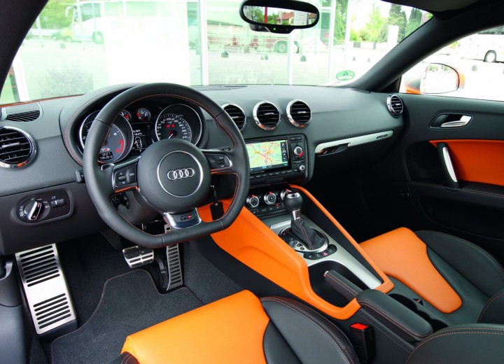 Технически характеристики за Audi TTS - picture 4