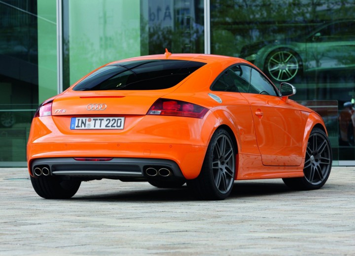 Технически характеристики за Audi TTS - picture 3