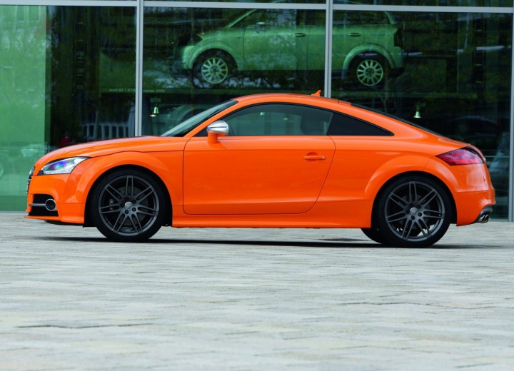 Технически характеристики за Audi TTS - picture 2