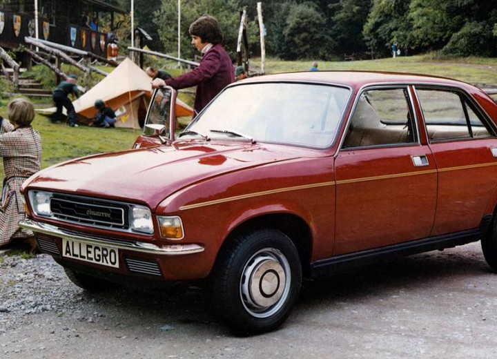 Технические характеристики о Austin Allegro (ado 67) - picture 7