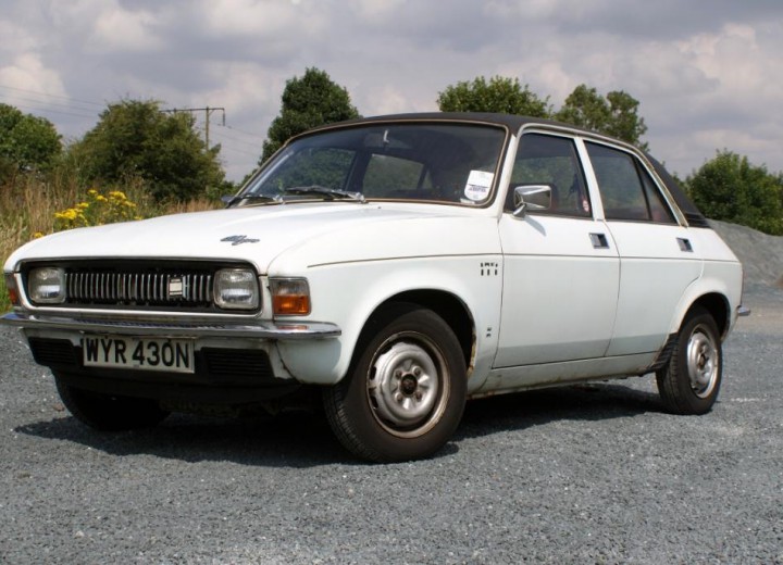 Технические характеристики о Austin Allegro (ado 67) - picture 3