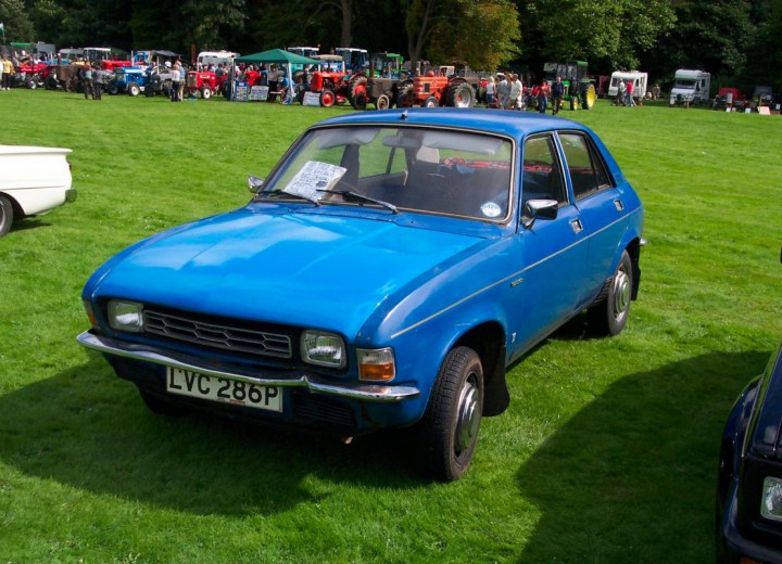 Технические характеристики о Austin Allegro (ado 67) - picture 5