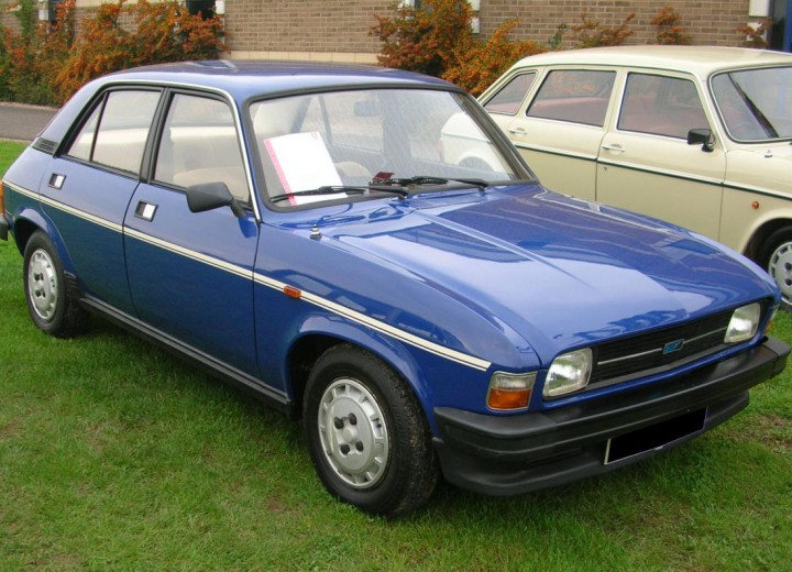 Технические характеристики о Austin Allegro (ado 67) - picture 2