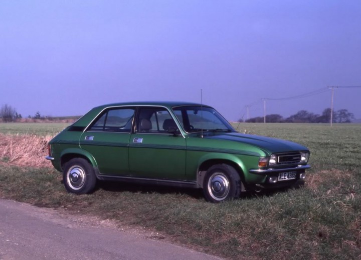 Технические характеристики о Austin Allegro (ado 67) - picture 4