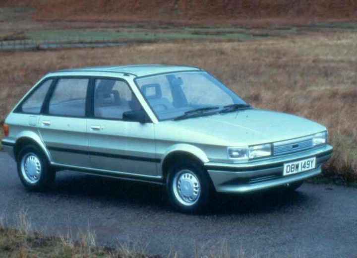 Τεχνικά χαρακτηριστικά για Austin Maestro (XC) - picture 1