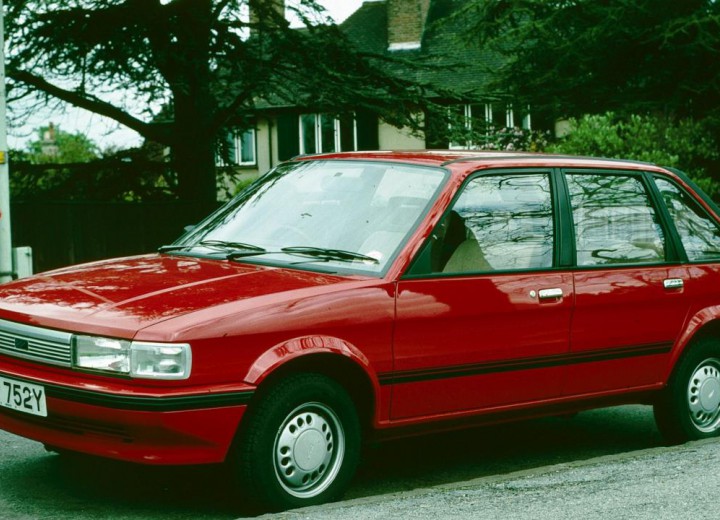Τεχνικά χαρακτηριστικά για Austin Maestro (XC) - picture 2