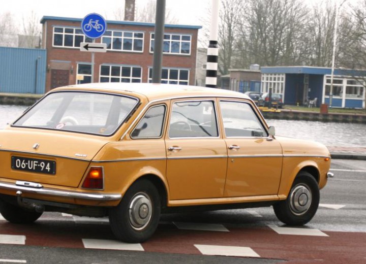 Technical specifications and characteristics for【Austin Maxi I】 - picture 2