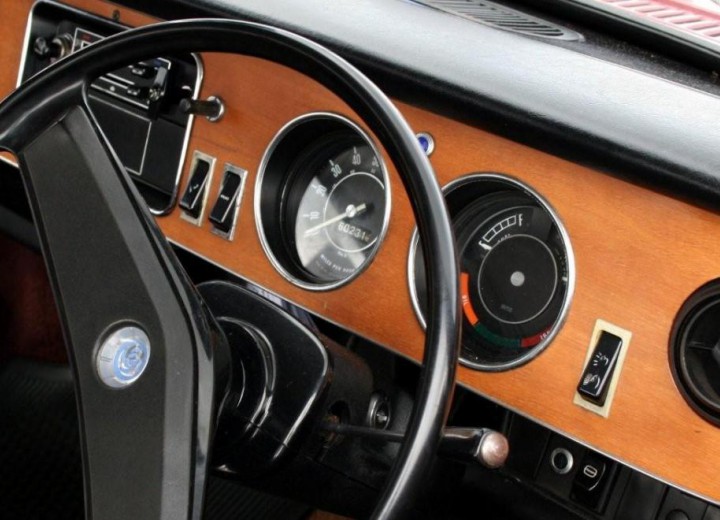 Technical specifications and characteristics for【Austin Maxi I】 - picture 5